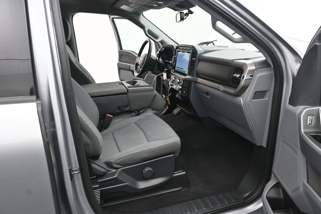 Used 2024 Ford F150 XLT w/ Tow/Haul Package AWD/4WD image 23