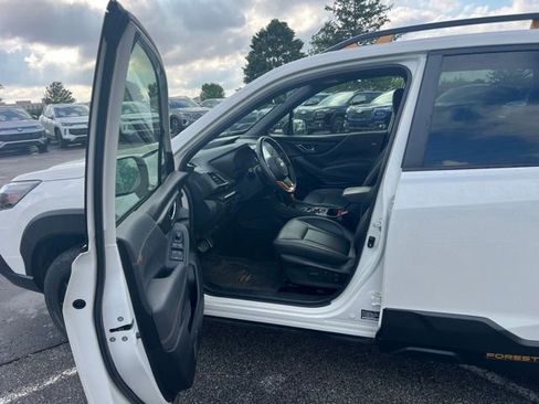 Used 2022 Subaru Forester Wilderness AWD/4WD image 4
