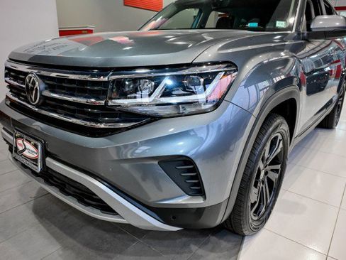 Used 2022 Volkswagen Atlas SE image 9