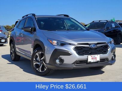 Used 2024 Subaru Crosstrek 2.0i Premium