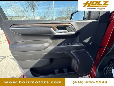 Certified 2023 Chevrolet Silverado 1500 RST AWD/4WD image 22