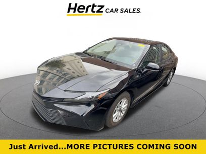 Used 2025 Toyota Camry LE