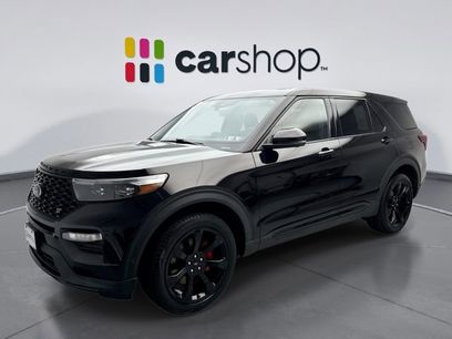 Used 2022 Ford Explorer ST w/ Equipment Group 401A