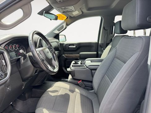 Used 2020 Chevrolet Silverado 1500 LT Trail Boss w/ Convenience Package AWD/4WD image 7