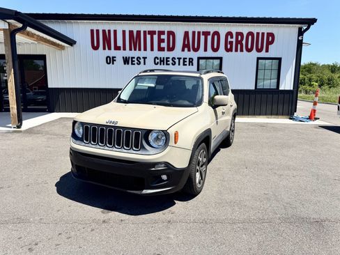 Used 2015 Jeep Renegade Latitude w/ Popular Equipment Group FWD image 1