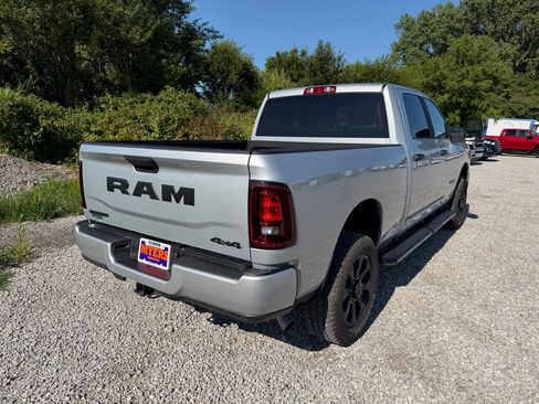 Used 2026 RAM 2500 Big Horn AWD/4WD image 27