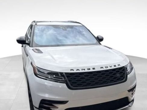 Used 2018 Land Rover Range Rover Velar R-Dynamic SE image 1