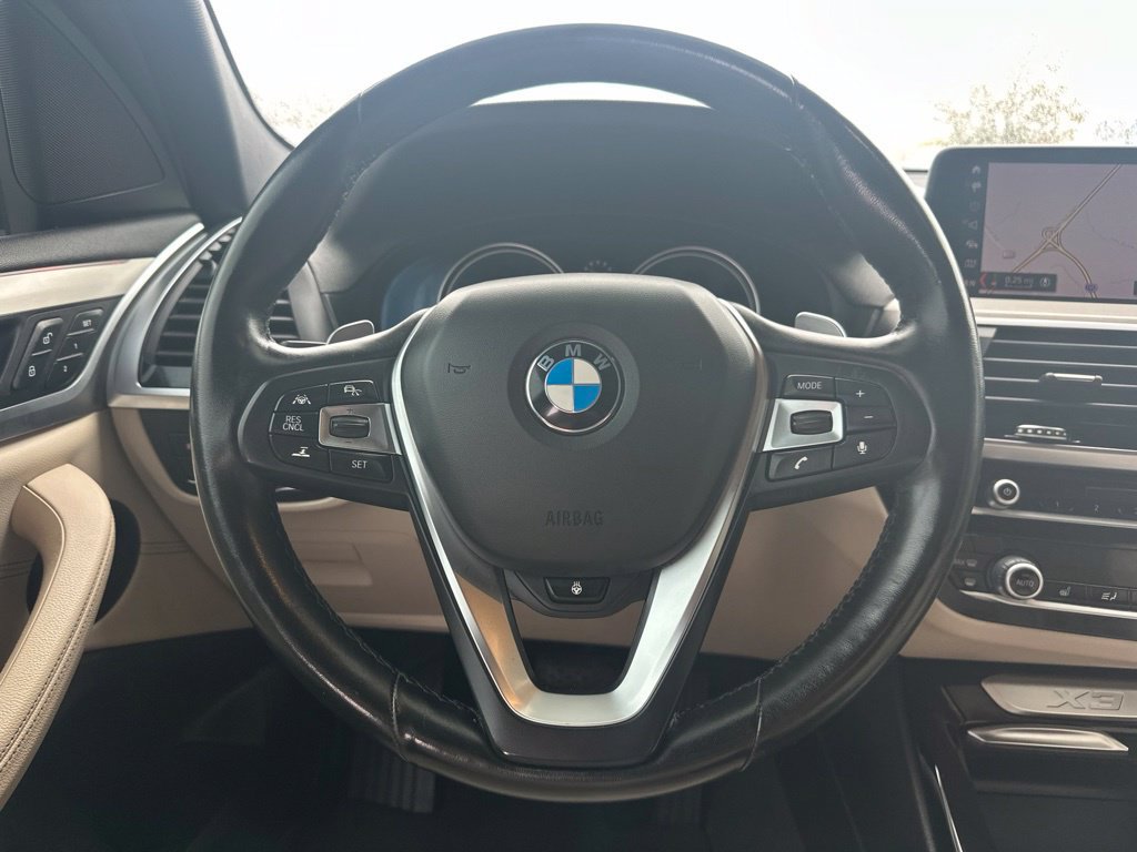 Used 2019 BMW X3 xDrive30i w/ Executive Package AWD/4WD image 19
