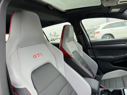 New 2026 Volkswagen GTI Autobahn FWD image 20