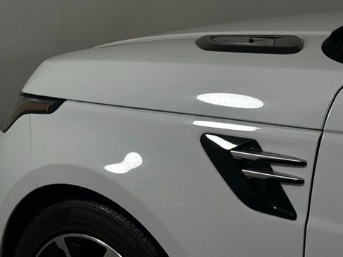 Certified 2020 Land Rover Range Rover Sport SE image 13