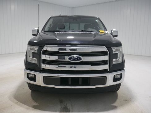 Used 2016 Ford F150 Lariat w/ Equipment Group 502A Luxury image 2