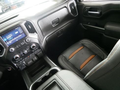 Used 2021 GMC Sierra 1500 AT4 AWD/4WD image 11