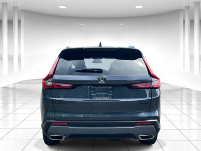 New 2026 Honda CR-V Sport