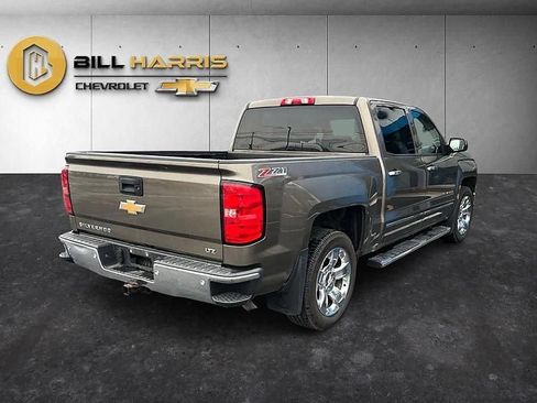 Used 2014 Chevrolet Silverado 1500 LTZ Z71 w/ LTZ Plus Package AWD/4WD image 9