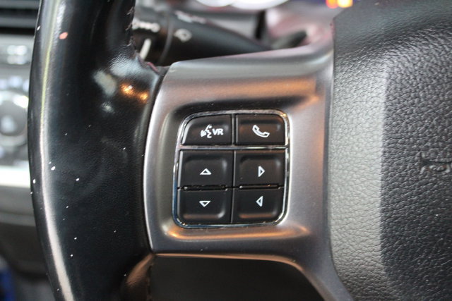 Used 2021 RAM 1500 Warlock AWD/4WD image 16
