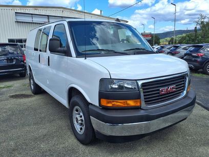 Used 2023 GMC Savana 2500 w/ Driver Convenience Package