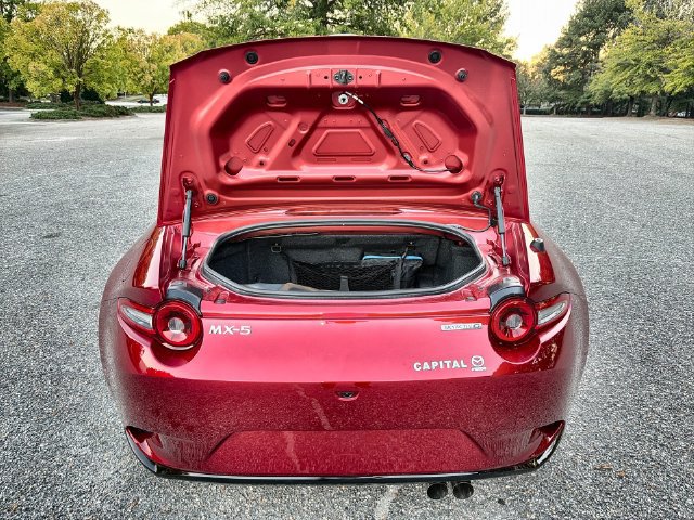 New 2026 MAZDA MX-5 Miata Club w/ Brembo/BBS/Recaro Package RWD image 26