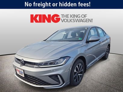 New 2025 Volkswagen Jetta S