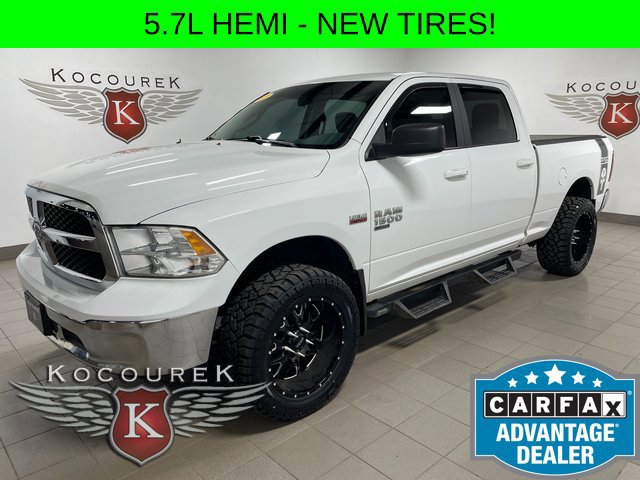 Used 2019 RAM 1500 Classic SLT AWD/4WD image 3