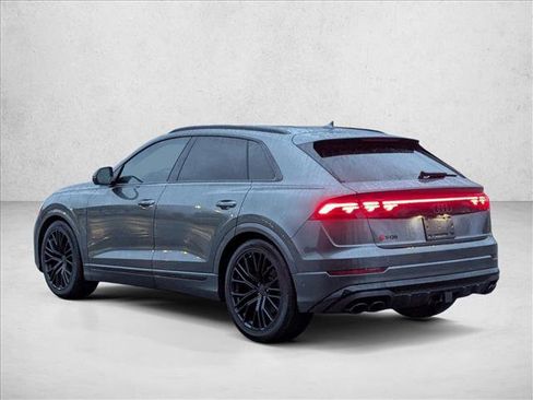 New 2026 Audi SQ8 Prestige image 8