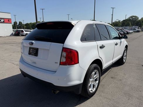 Used 2014 Ford Edge SE w/ Equipment Group 101A AWD/4WD image 3