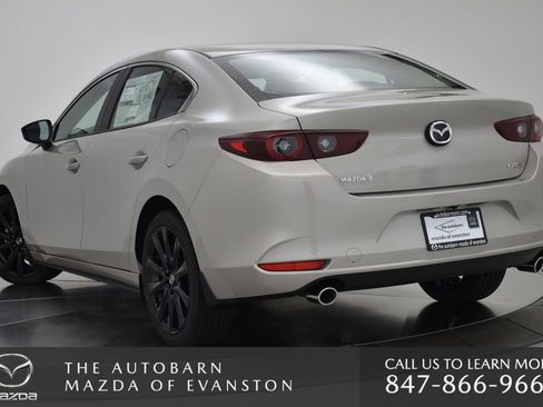 Used 2025 MAZDA MAZDA3 s image 19