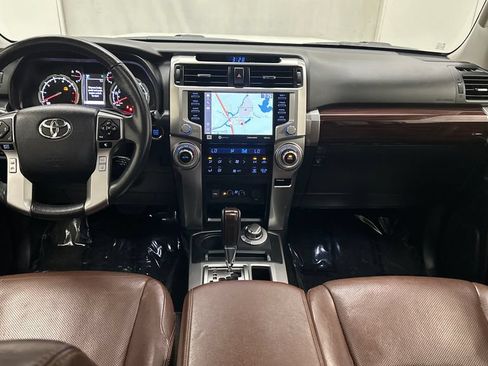 Certified 2021 Toyota 4Runner Limited AWD/4WD image 26
