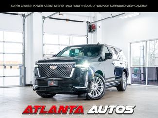 Used 2023 Cadillac Escalade Premium Luxury w/ Touring Package video 1