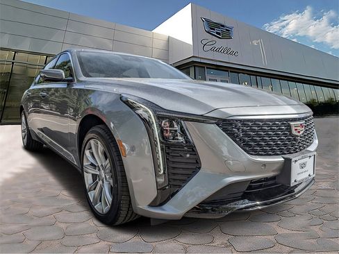 New 2025 Cadillac CT5 Premium Luxury w/ Platinum Package image 6