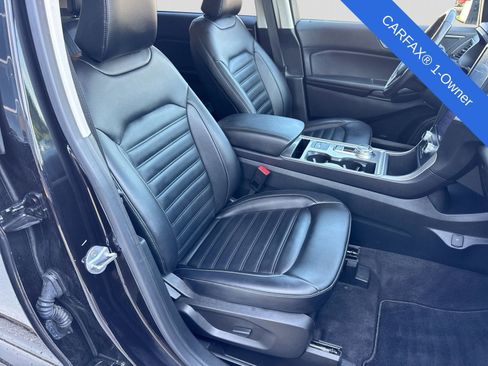 Used 2023 Ford Edge SEL AWD/4WD image 19