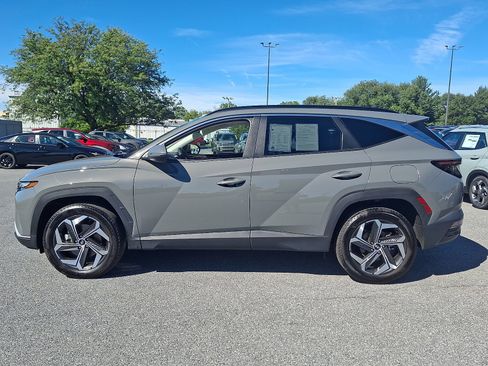 Certified 2024 Hyundai Tucson SEL w/ Convenience Package AWD/4WD image 8