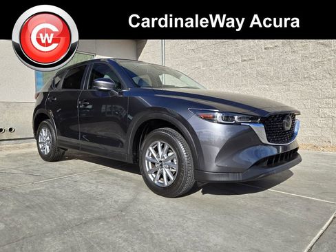 Used 2023 MAZDA CX-5 AWD 2.5 S image 1