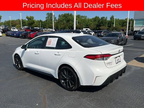 Used 2024 Toyota Corolla SE FWD image 14