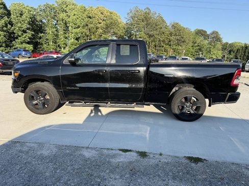 Used 2020 RAM 1500 Big Horn AWD/4WD image 4