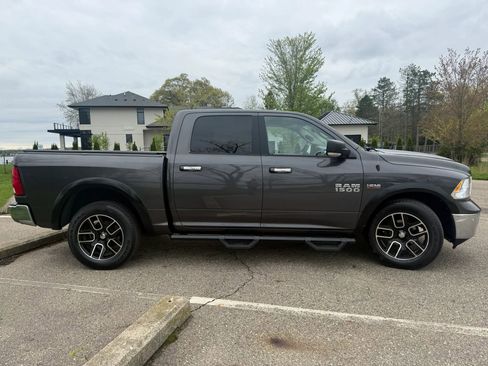 Used 2016 RAM 1500 Big Horn AWD/4WD image 4