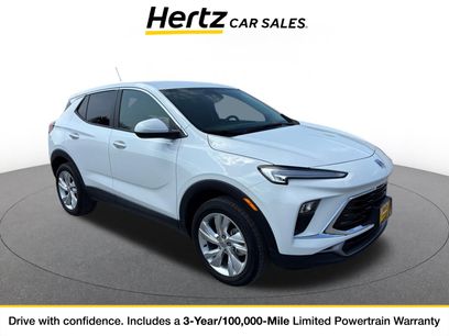 Used 2026 Buick Encore GX Preferred