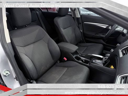 Used 2015 Honda Civic EX image 9