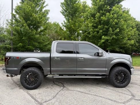 Used 2017 Ford F150 XLT w/ Equipment Group 302A Luxury AWD/4WD image 2