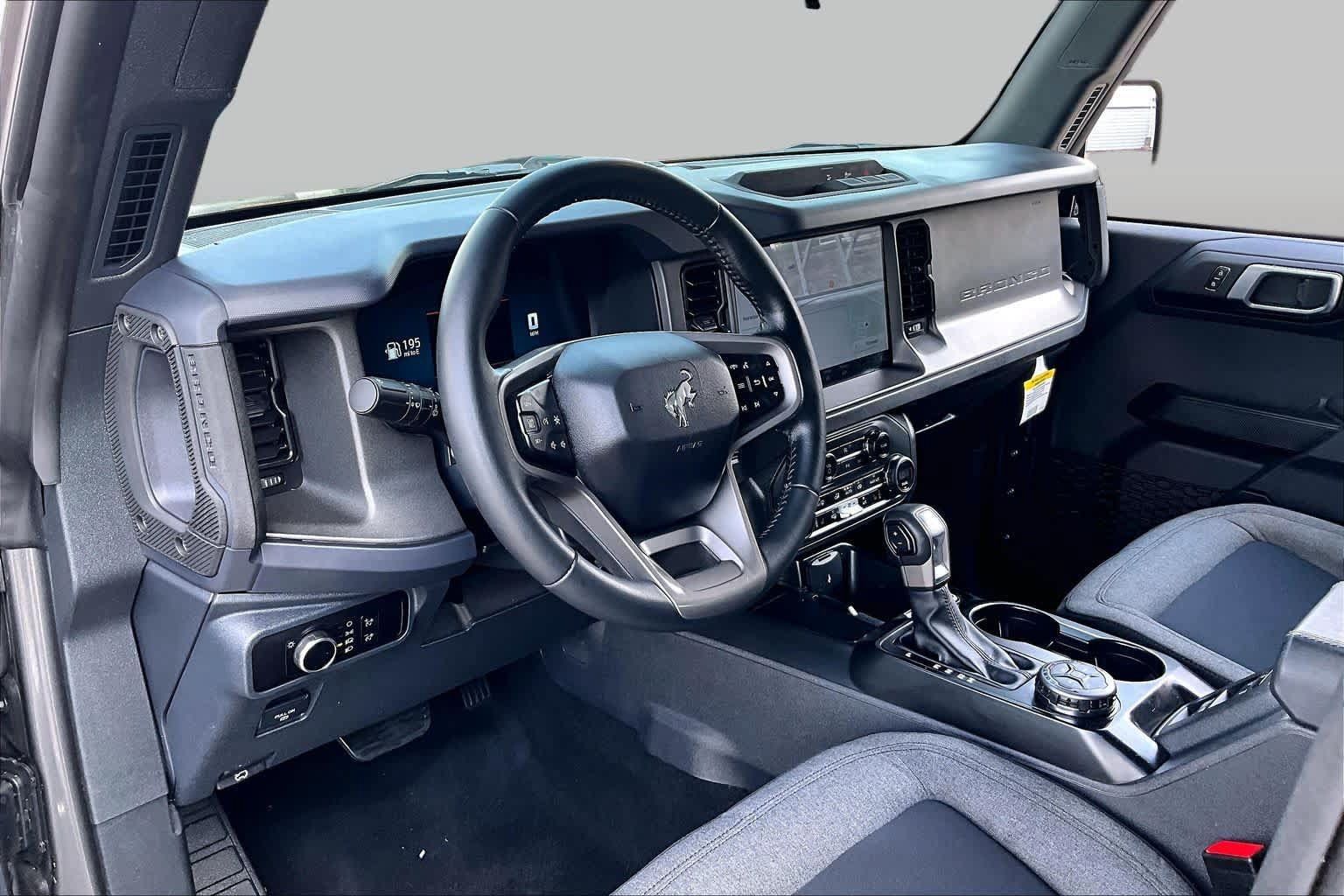 Used 2025 Ford Bronco Big Bend AWD/4WD image 18