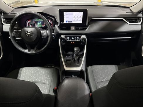 Used 2024 Toyota RAV4 XLE FWD image 10