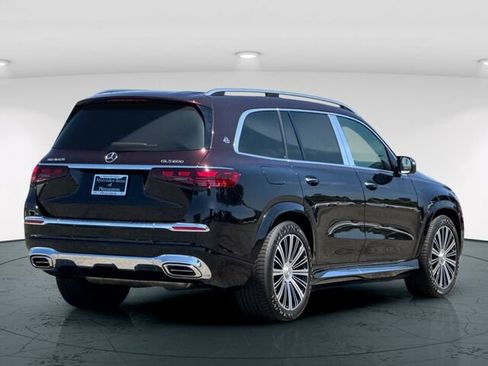 Certified 2024 Mercedes-Benz Maybach GLS 600 4MATIC image 7