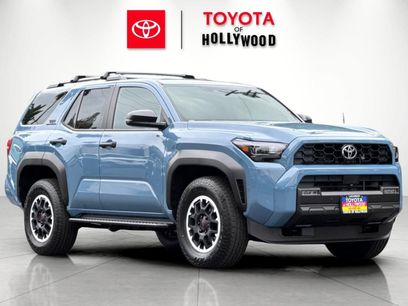 New 2026 Toyota 4Runner TRD Off-Road