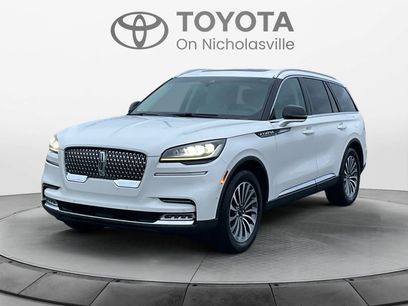 Used 2021 Lincoln Aviator Reserve w/ Equipment Group 201A