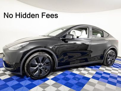Used 2024 Tesla Model Y Long Range