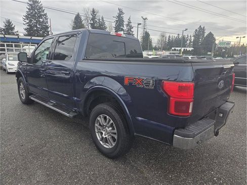 Used 2020 Ford F150 Lariat w/ Equipment Group 501A Mid image 6