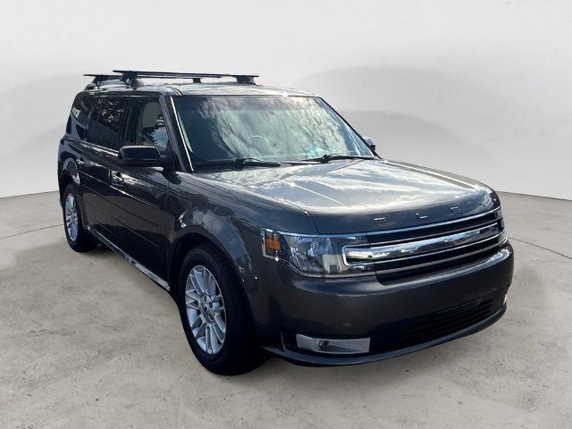 Used 2018 Ford Flex SEL w/ Equipment Group 202A AWD/4WD image 3
