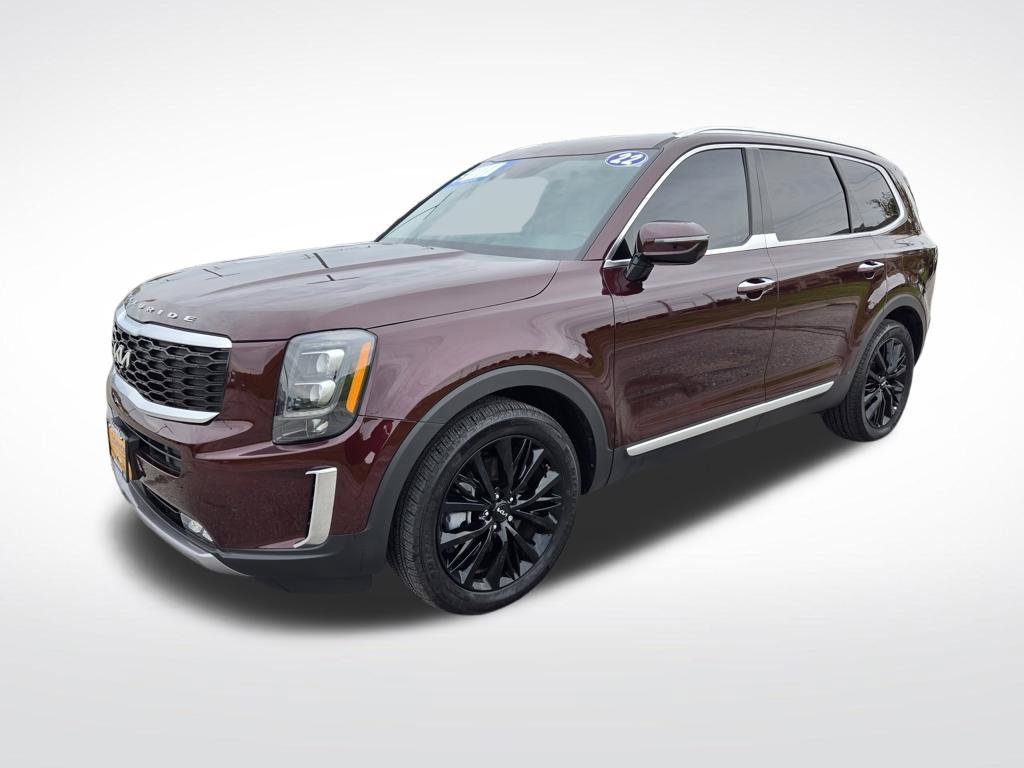 Used 2022 Kia Telluride SX AWD/4WD image 8