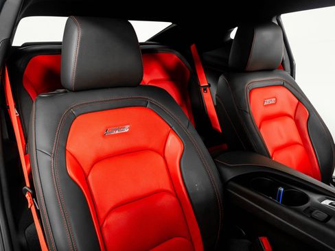 Used 2024 Chevrolet Camaro SS image 30