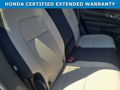 Certified 2025 Honda CR-V EX image 16