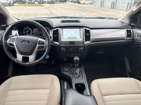 Used 2019 Ford Ranger XLT w/ Equipment Group 302A Luxury AWD/4WD image 15